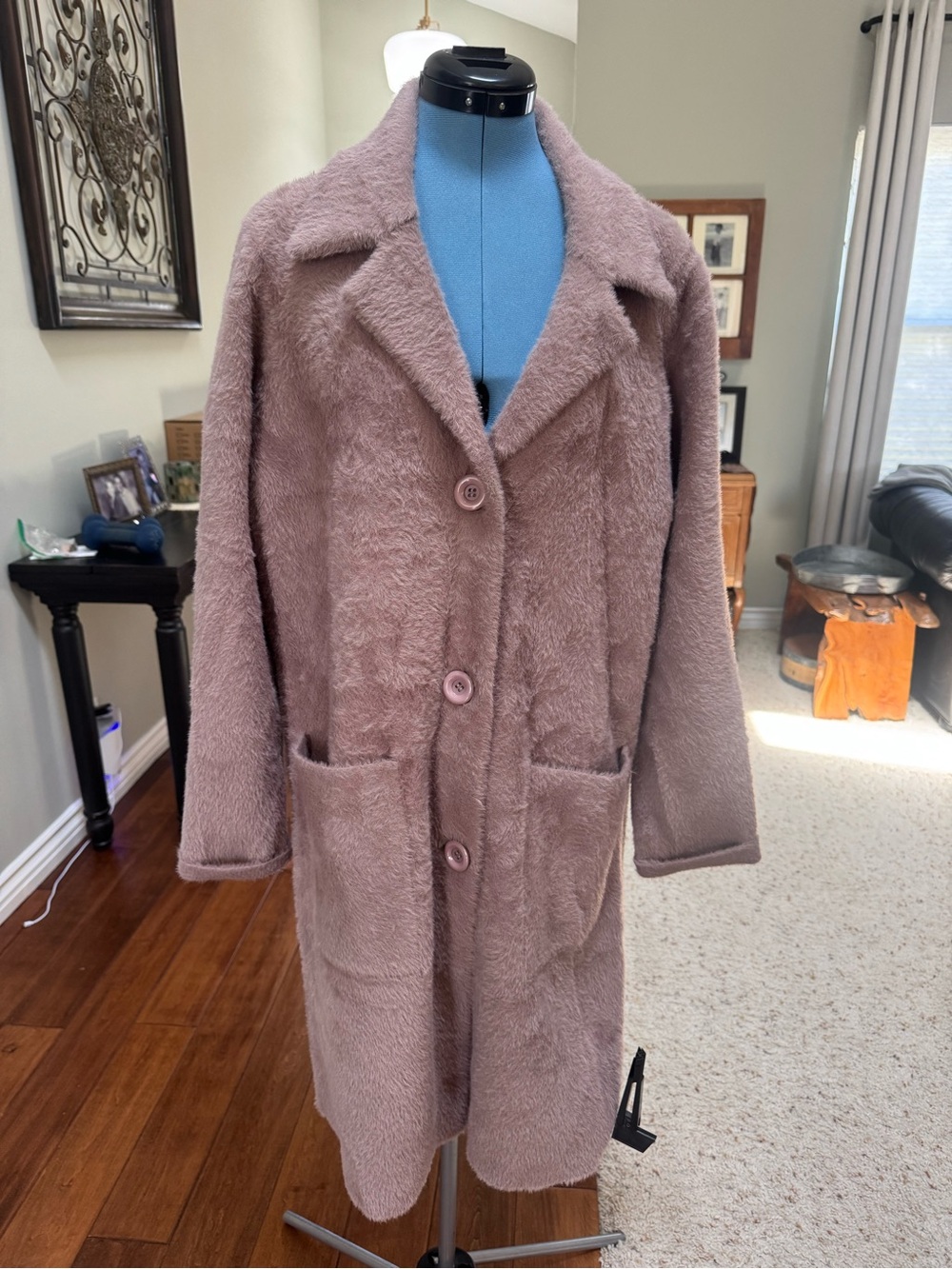 Sweater Coat